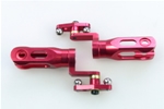 6600525 TWISTER STORM 3DX CNC MAIN BLADE GRIP SET (OPTION